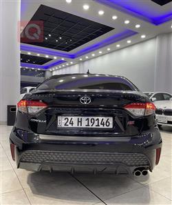 تويوتا كورولا